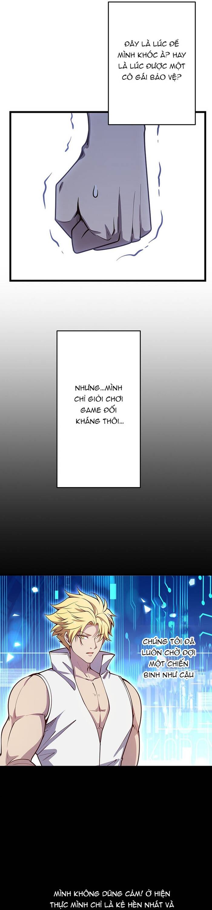 Kakusei Kaku Gamer No Genjitsu Kouryaku Chapter 1 - 102