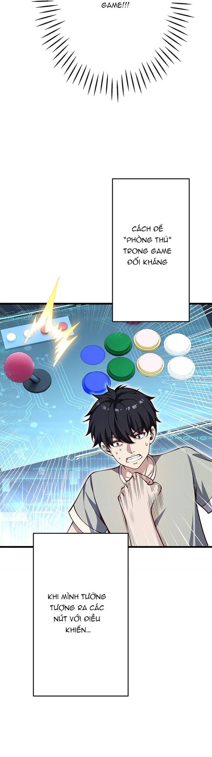 Kakusei Kaku Gamer No Genjitsu Kouryaku Chapter 1 - 121