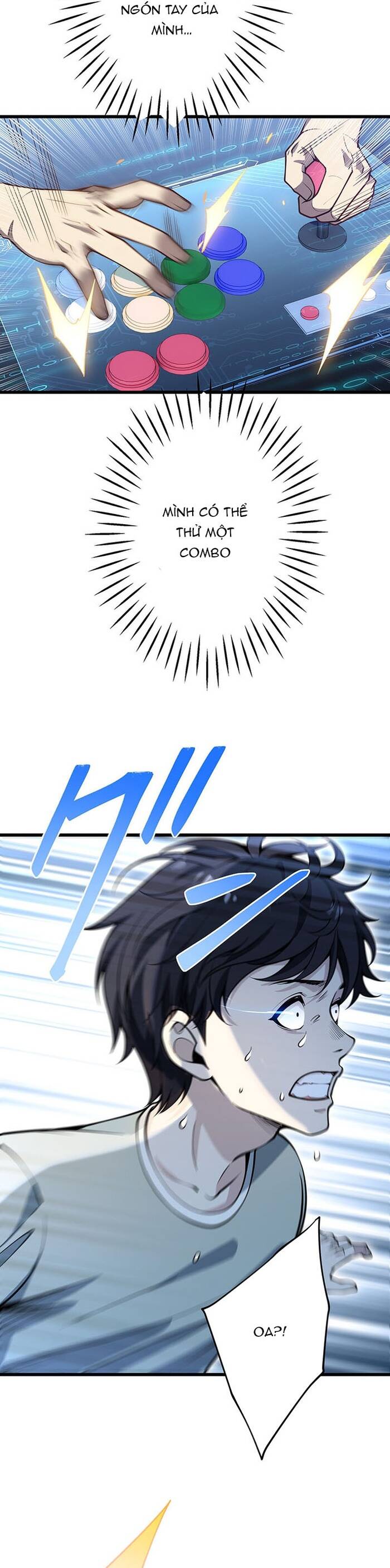 Kakusei Kaku Gamer No Genjitsu Kouryaku Chapter 1 - 125
