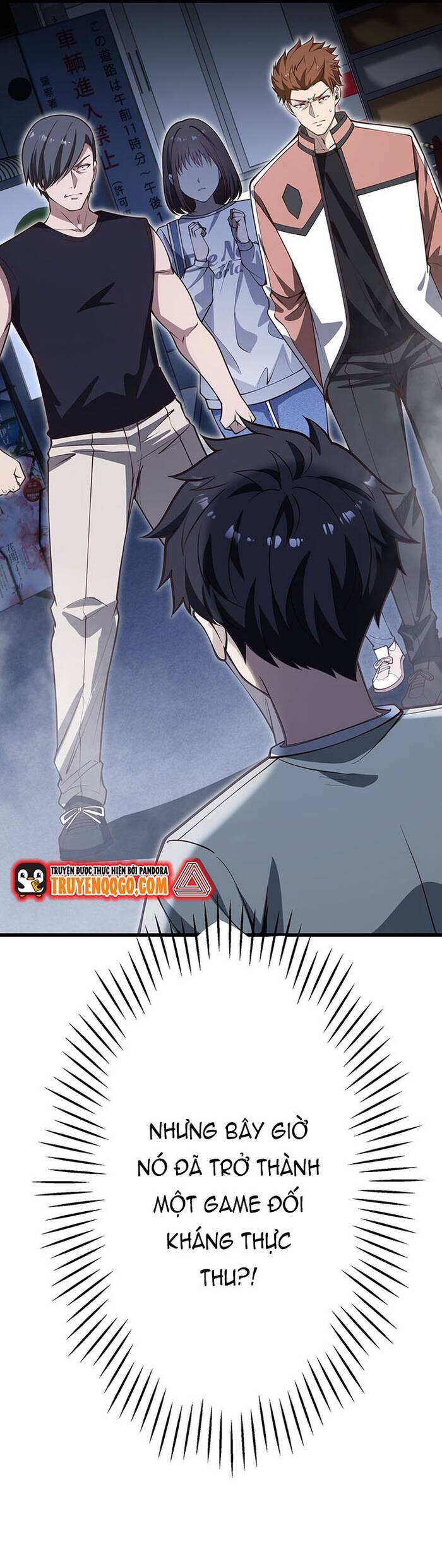 Kakusei Kaku Gamer No Genjitsu Kouryaku Chapter 1 - 136