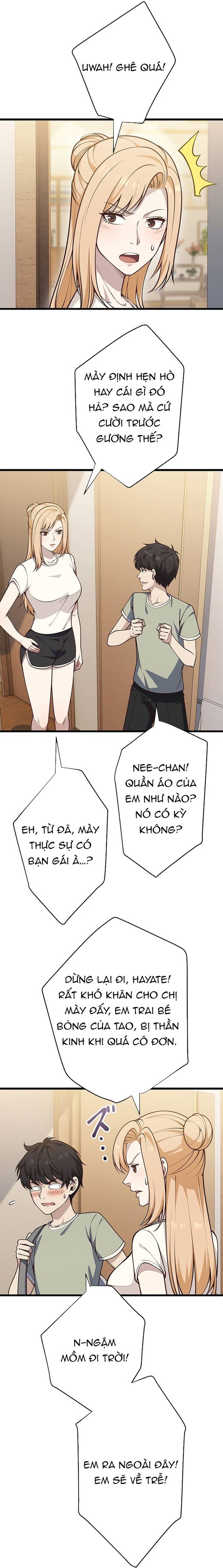 Kakusei Kaku Gamer No Genjitsu Kouryaku Chapter 10 - 10