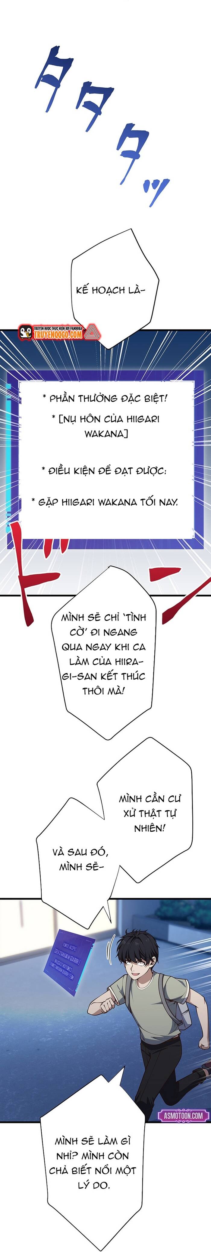 Kakusei Kaku Gamer No Genjitsu Kouryaku Chapter 10 - 11