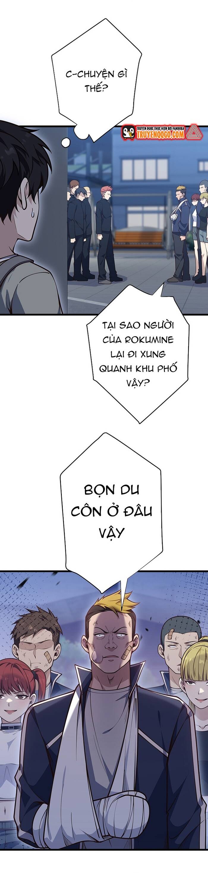 Kakusei Kaku Gamer No Genjitsu Kouryaku Chapter 10 - 14