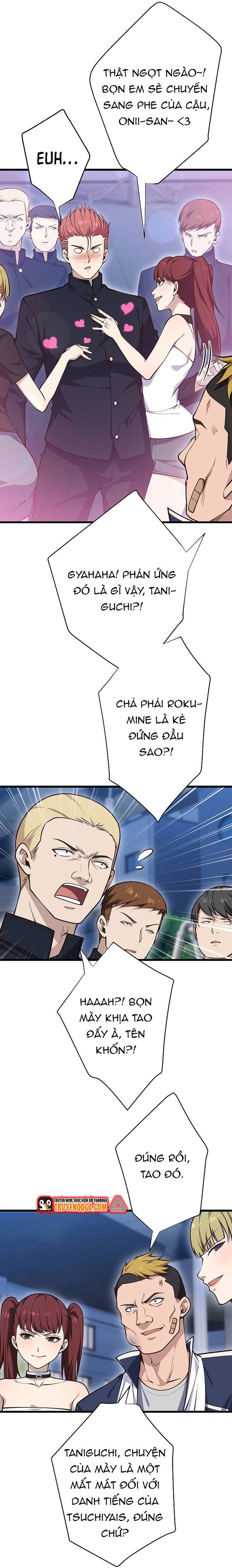 Kakusei Kaku Gamer No Genjitsu Kouryaku Chapter 10 - 19