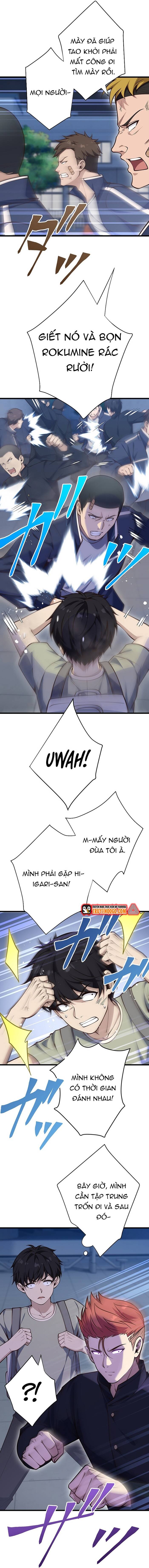 Kakusei Kaku Gamer No Genjitsu Kouryaku Chapter 10 - 24