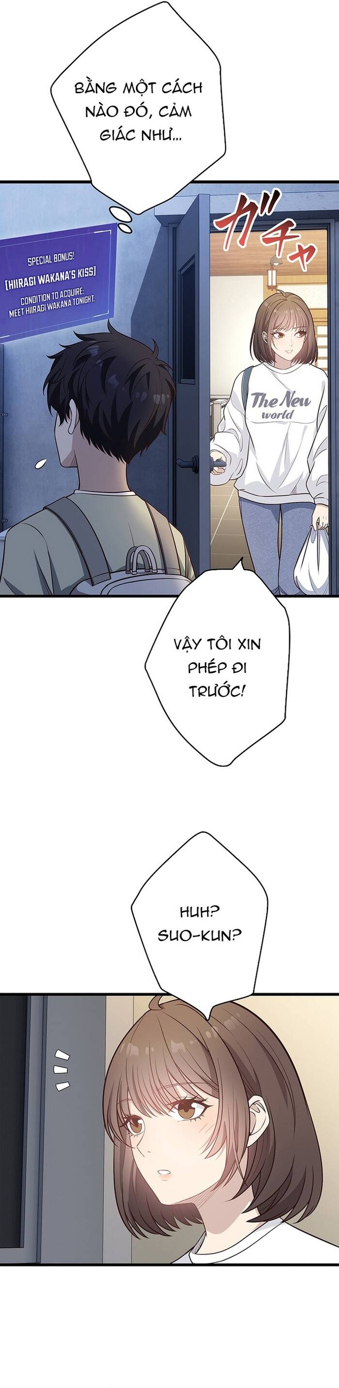 Kakusei Kaku Gamer No Genjitsu Kouryaku Chapter 10 - 35