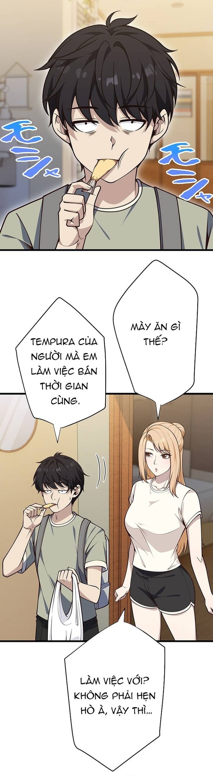 Kakusei Kaku Gamer No Genjitsu Kouryaku Chapter 11 - 3