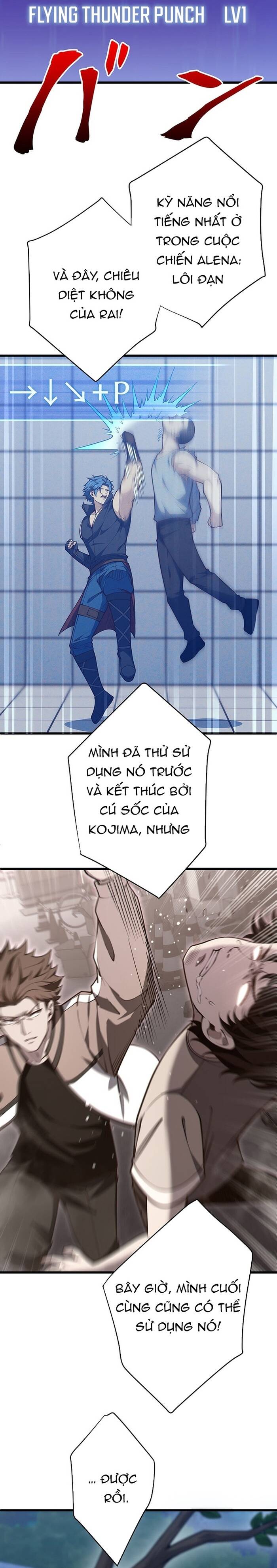 Kakusei Kaku Gamer No Genjitsu Kouryaku Chapter 11 - 13