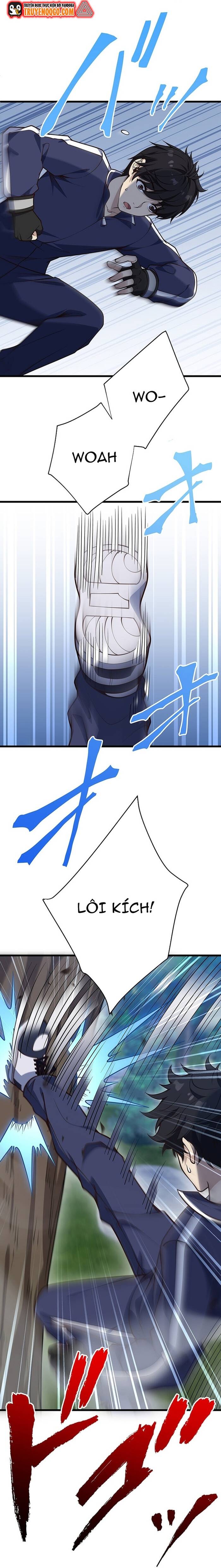 Kakusei Kaku Gamer No Genjitsu Kouryaku Chapter 11 - 21