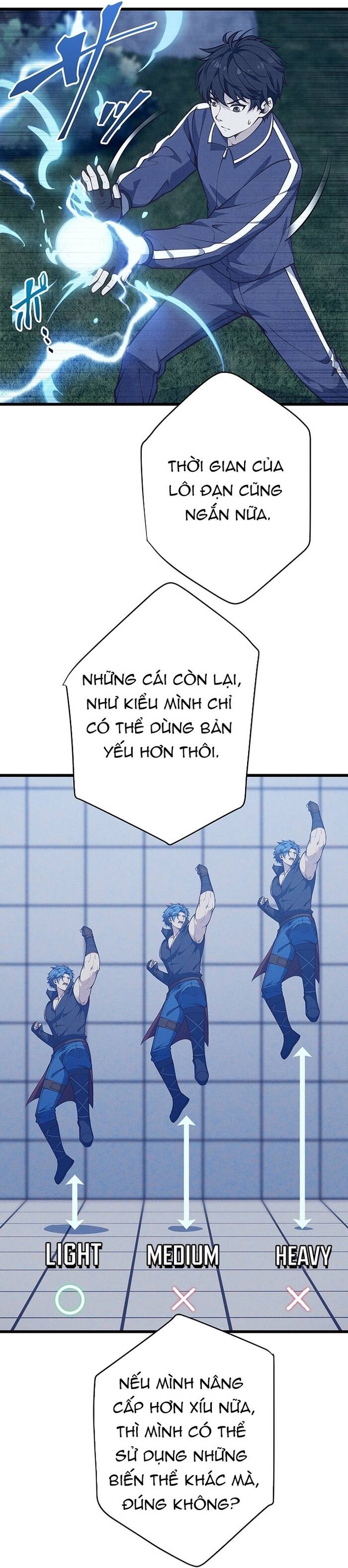Kakusei Kaku Gamer No Genjitsu Kouryaku Chapter 11 - 25