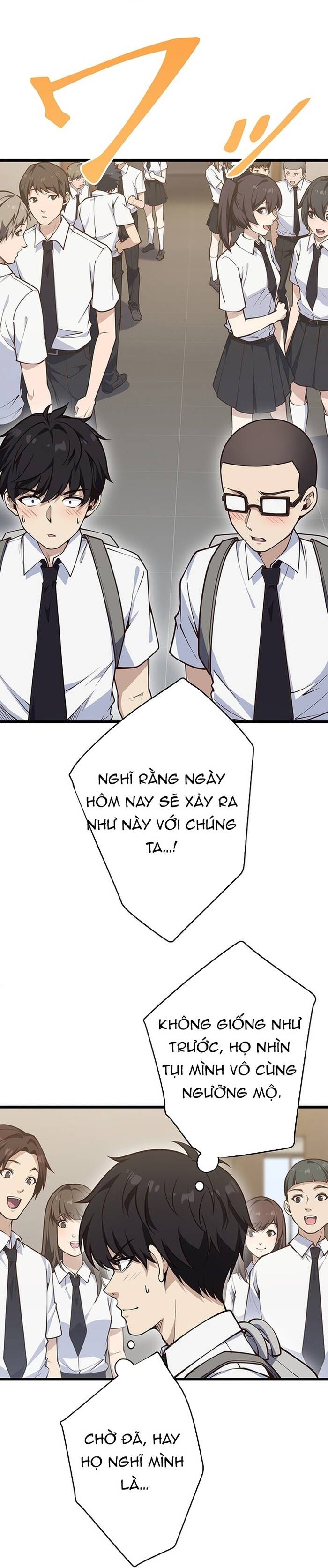 Kakusei Kaku Gamer No Genjitsu Kouryaku Chapter 11 - 32