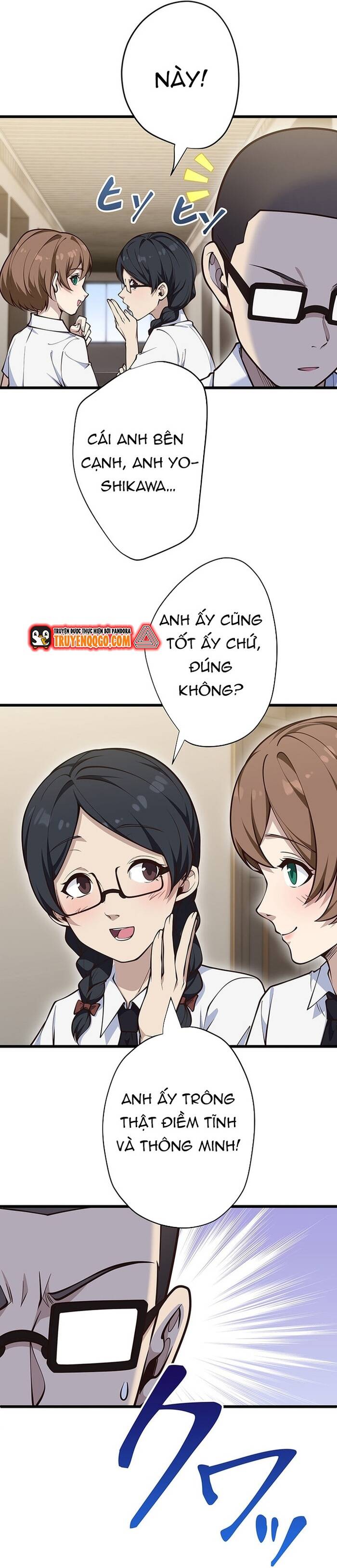 Kakusei Kaku Gamer No Genjitsu Kouryaku Chapter 11 - 36