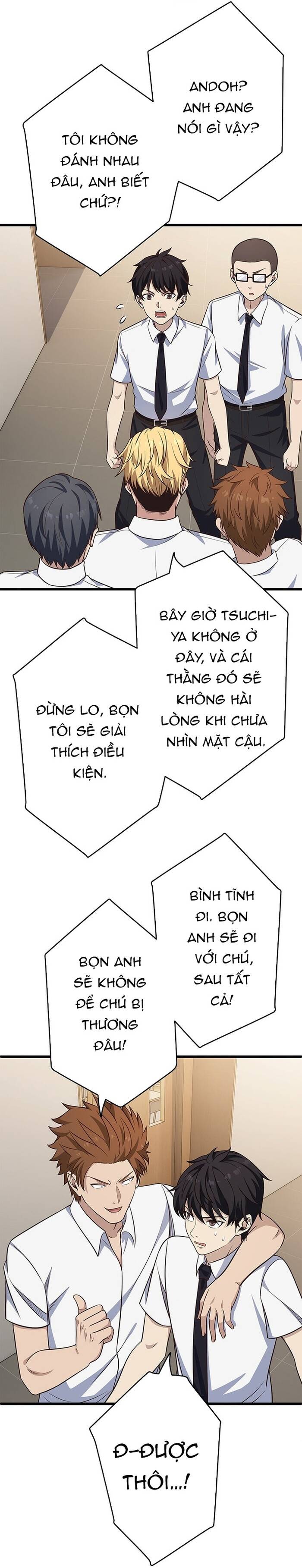Kakusei Kaku Gamer No Genjitsu Kouryaku Chapter 11 - 51