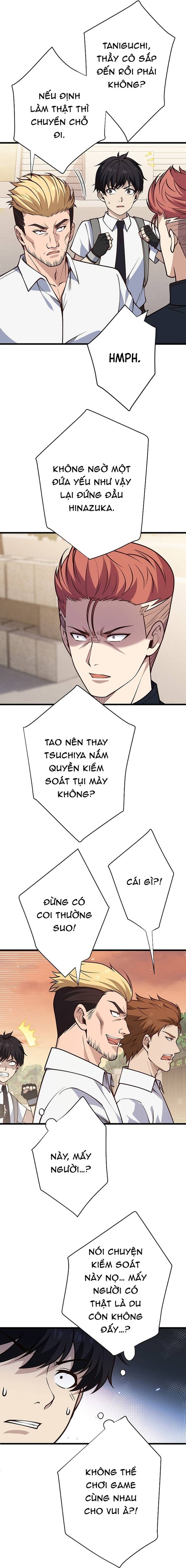 Kakusei Kaku Gamer No Genjitsu Kouryaku Chapter 12 - 6