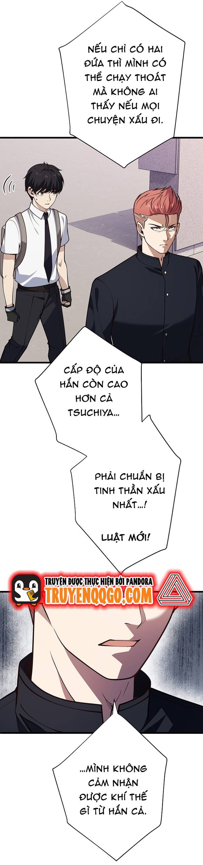 Kakusei Kaku Gamer No Genjitsu Kouryaku Chapter 12 - 8