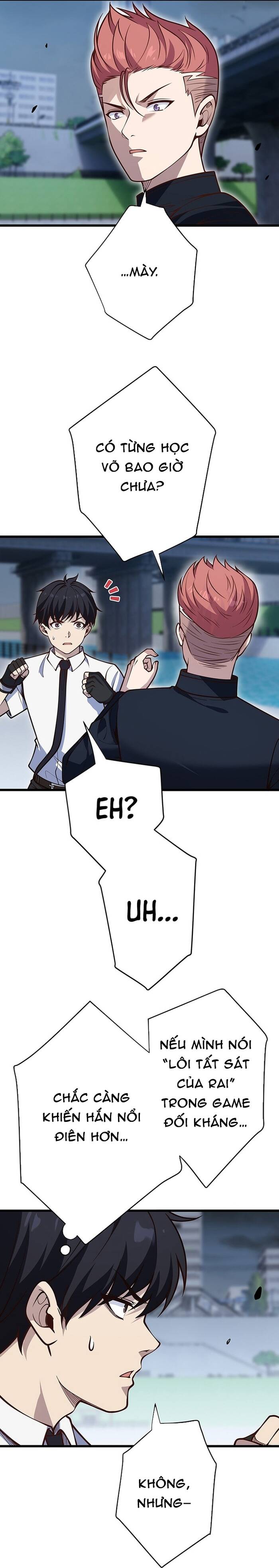 Kakusei Kaku Gamer No Genjitsu Kouryaku Chapter 12 - 13