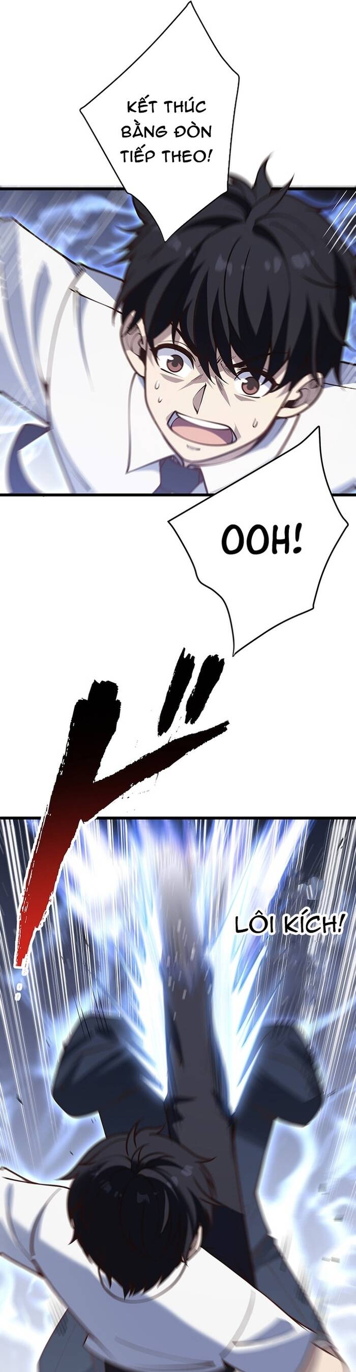 Kakusei Kaku Gamer No Genjitsu Kouryaku Chapter 12 - 36