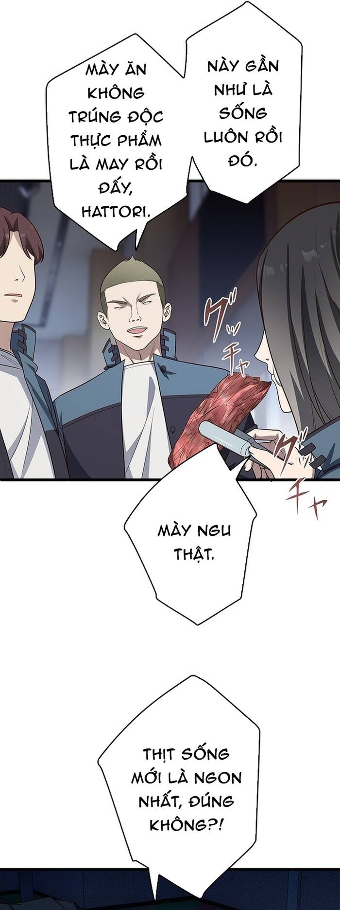 Kakusei Kaku Gamer No Genjitsu Kouryaku Chapter 12 - 70