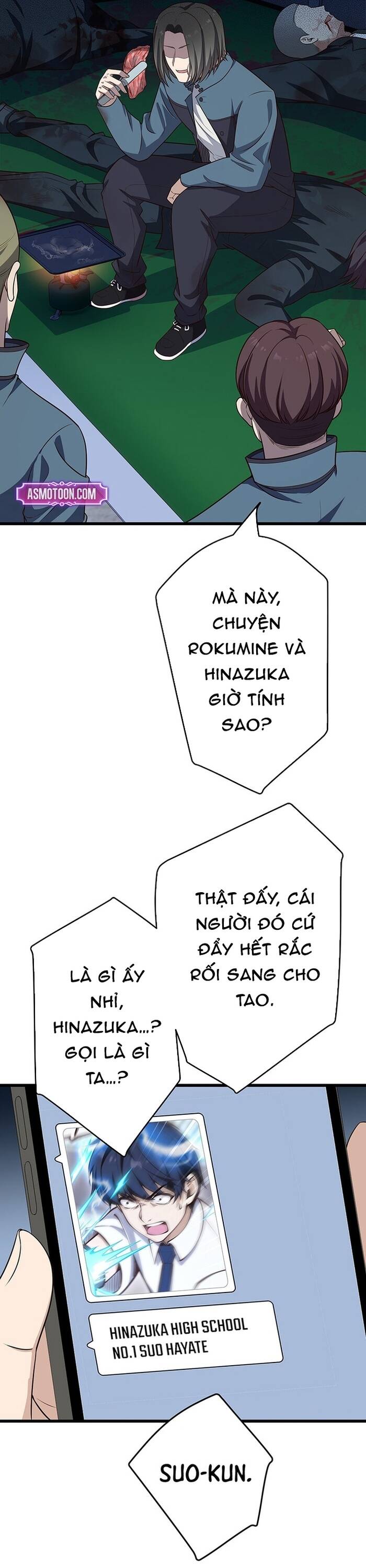 Kakusei Kaku Gamer No Genjitsu Kouryaku Chapter 12 - 71