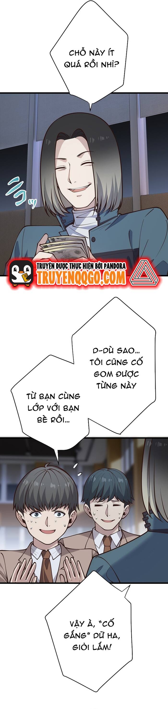 Kakusei Kaku Gamer No Genjitsu Kouryaku Chapter 13 - 4
