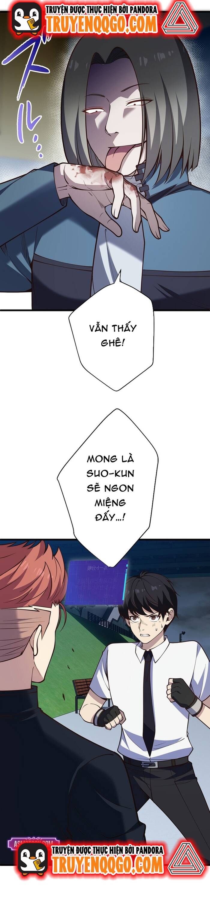 Kakusei Kaku Gamer No Genjitsu Kouryaku Chapter 13 - 9