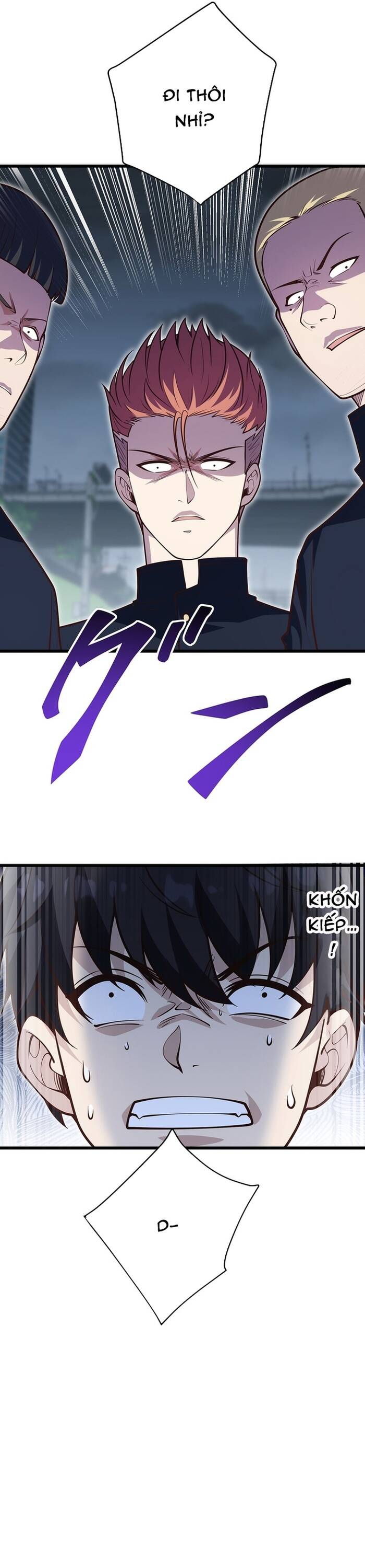 Kakusei Kaku Gamer No Genjitsu Kouryaku Chapter 13 - 21