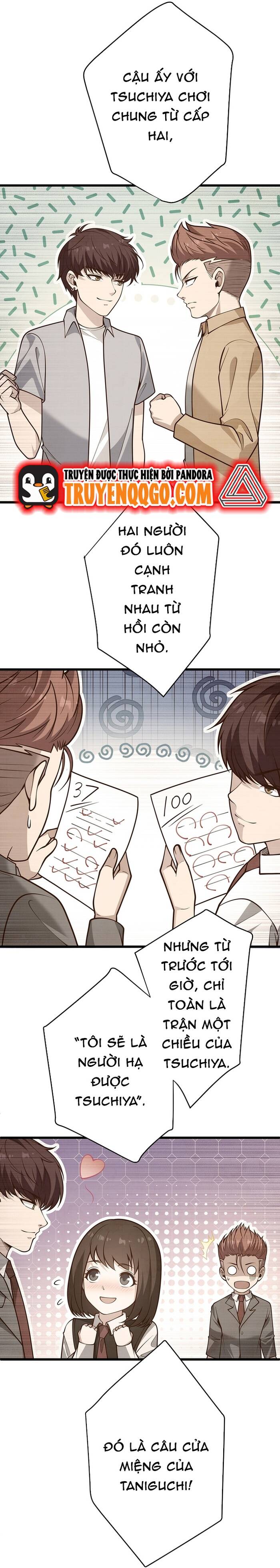 Kakusei Kaku Gamer No Genjitsu Kouryaku Chapter 13 - 26