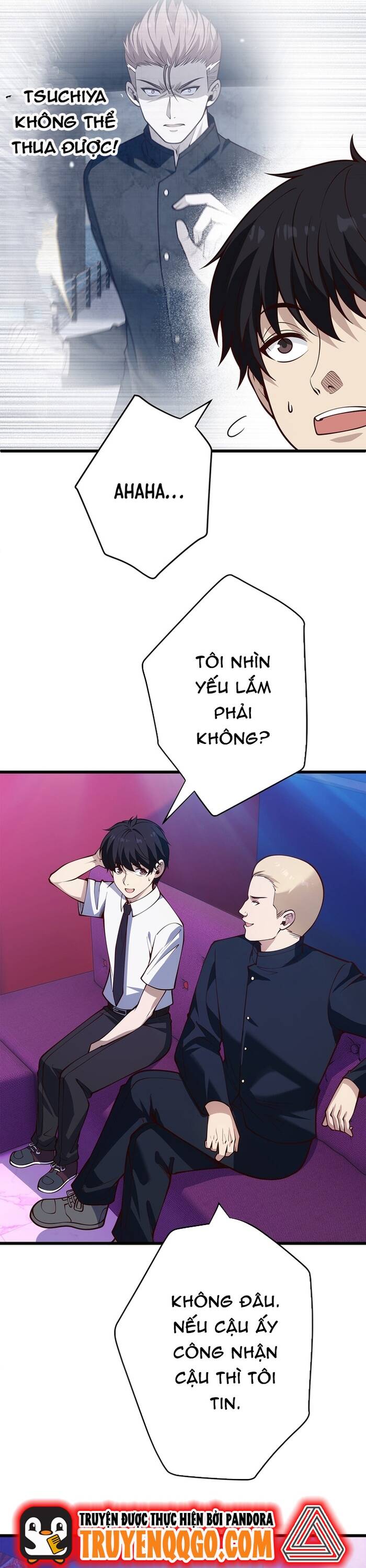 Kakusei Kaku Gamer No Genjitsu Kouryaku Chapter 13 - 29