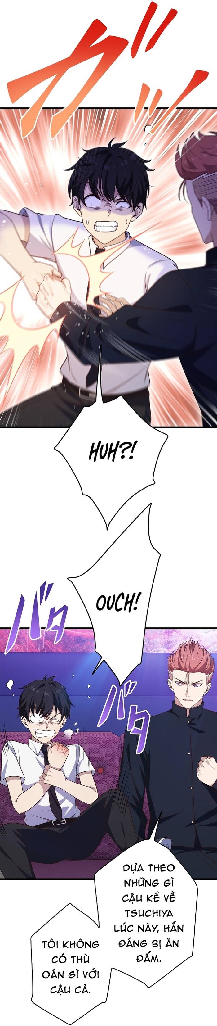 Kakusei Kaku Gamer No Genjitsu Kouryaku Chapter 13 - 37