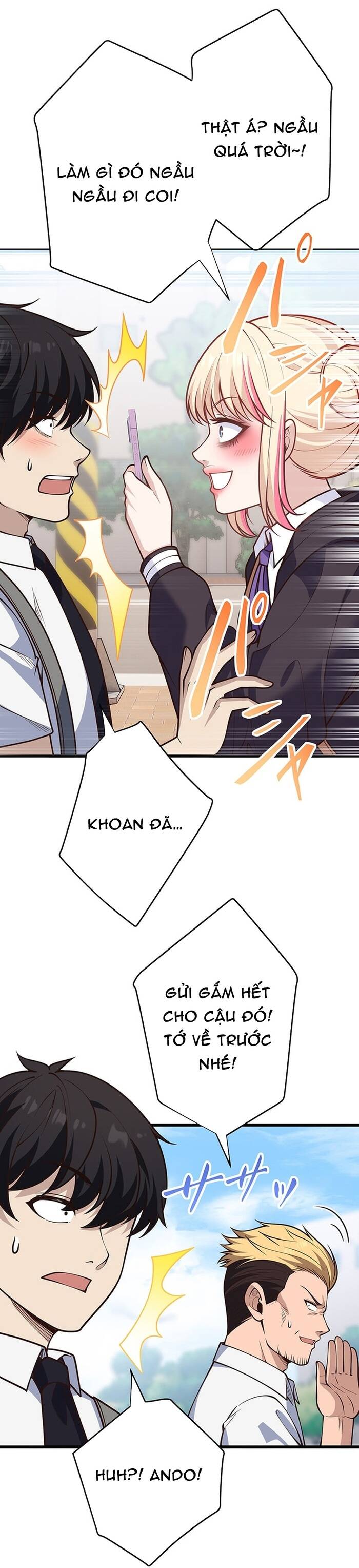 Kakusei Kaku Gamer No Genjitsu Kouryaku Chapter 14 - 7