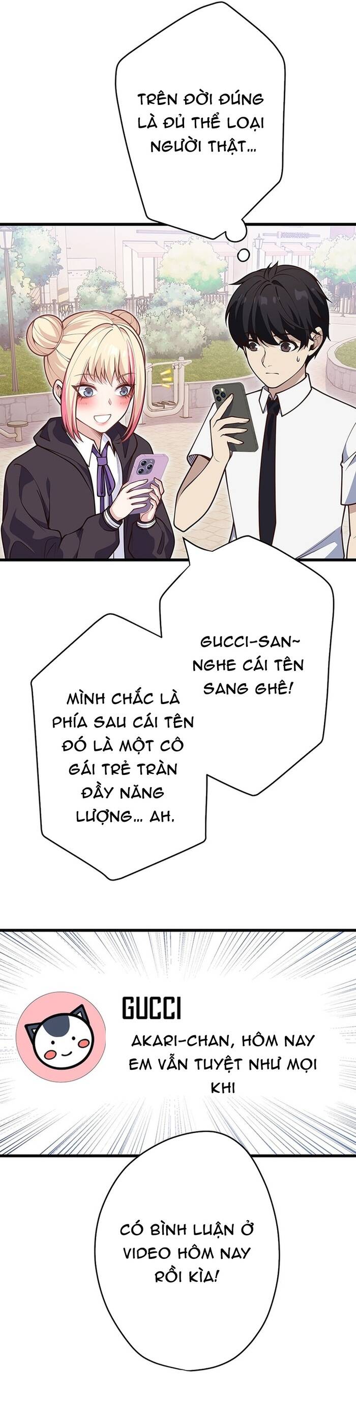 Kakusei Kaku Gamer No Genjitsu Kouryaku Chapter 14 - 18