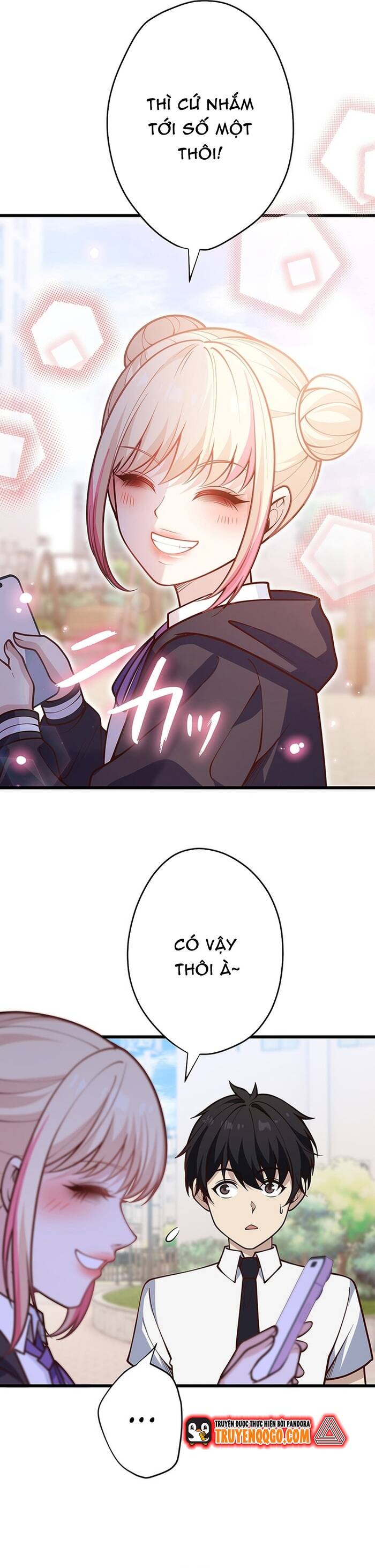 Kakusei Kaku Gamer No Genjitsu Kouryaku Chapter 14 - 23