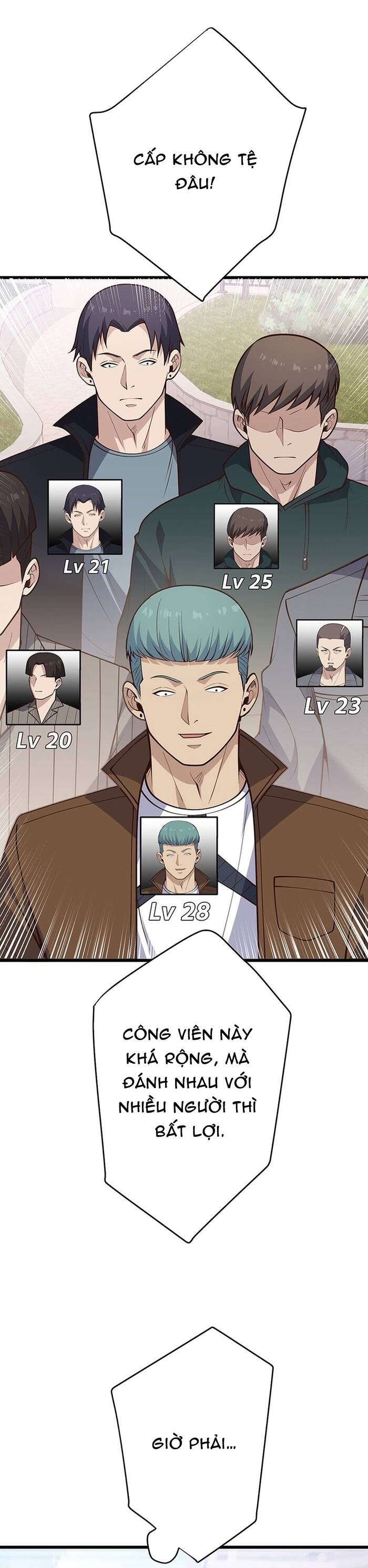 Kakusei Kaku Gamer No Genjitsu Kouryaku Chapter 14 - 28