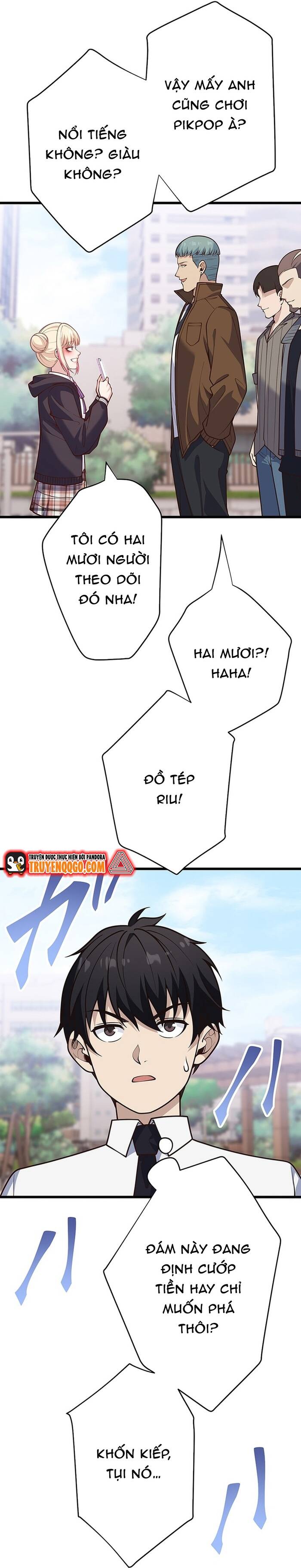 Kakusei Kaku Gamer No Genjitsu Kouryaku Chapter 14 - 30