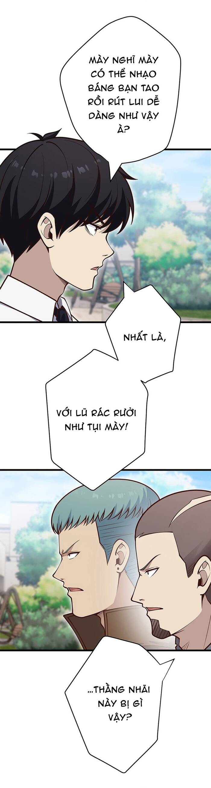 Kakusei Kaku Gamer No Genjitsu Kouryaku Chapter 14 - 38