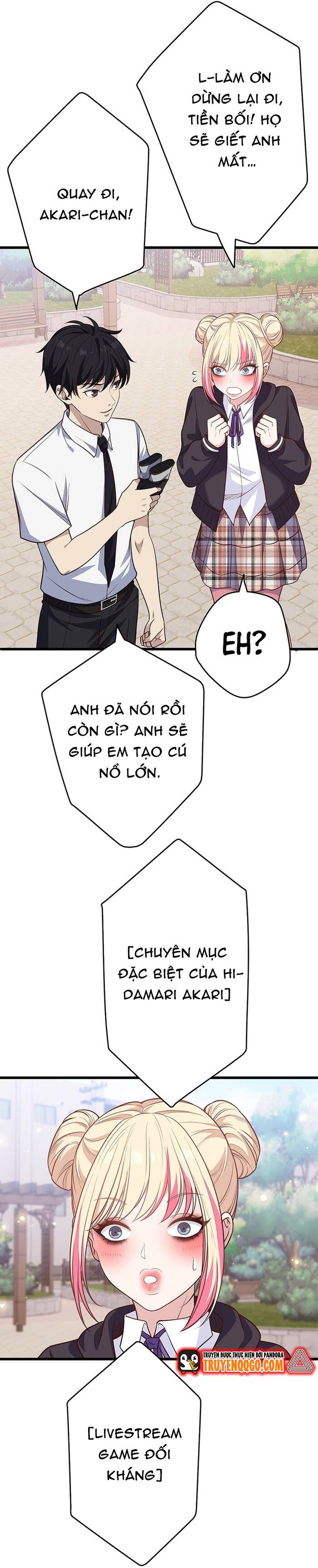 Kakusei Kaku Gamer No Genjitsu Kouryaku Chapter 14 - 39