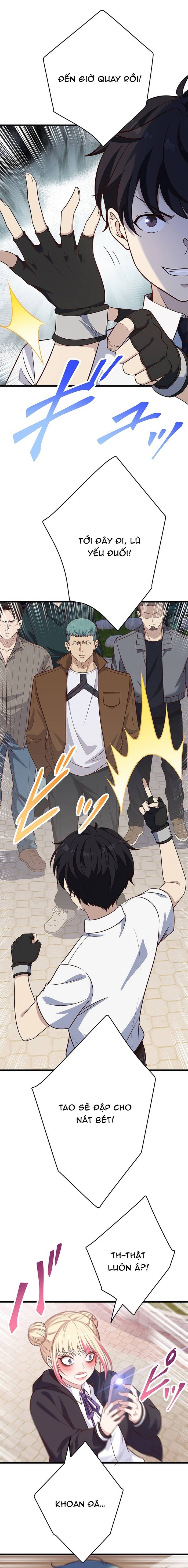 Kakusei Kaku Gamer No Genjitsu Kouryaku Chapter 14 - 40