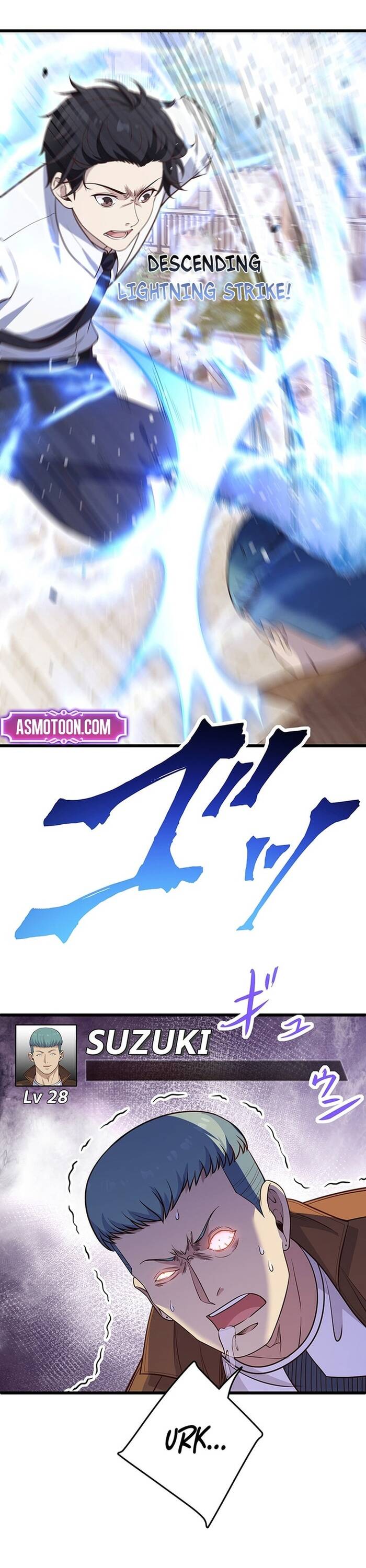 Kakusei Kaku Gamer No Genjitsu Kouryaku Chapter 14 - 53