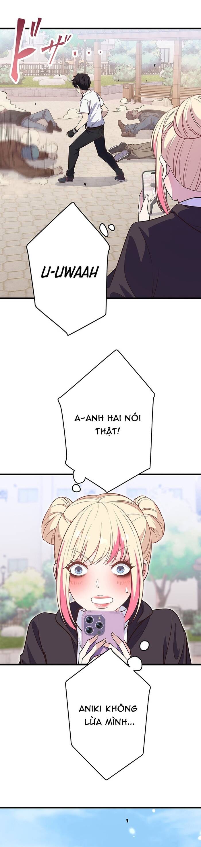 Kakusei Kaku Gamer No Genjitsu Kouryaku Chapter 14 - 54