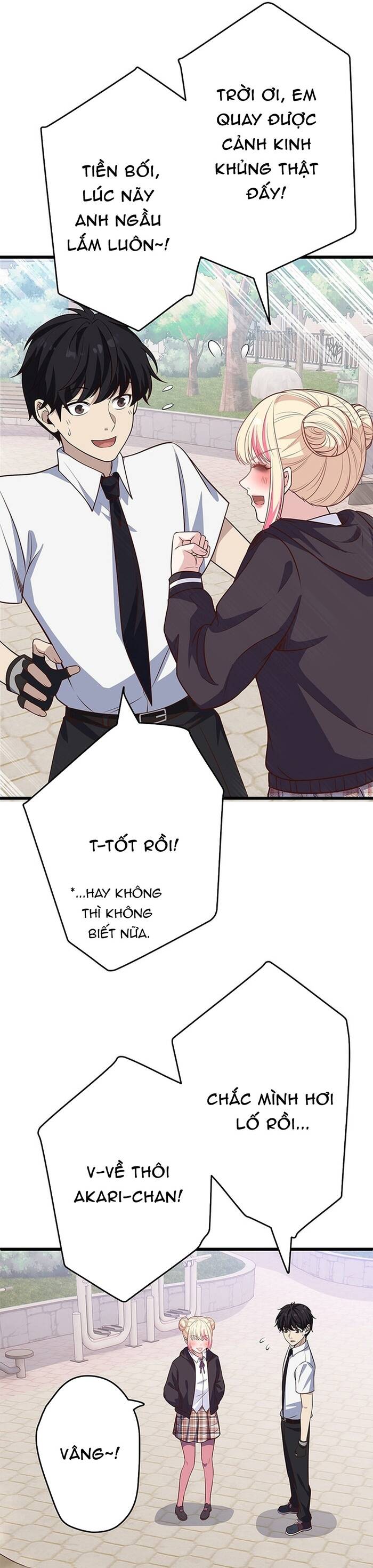 Kakusei Kaku Gamer No Genjitsu Kouryaku Chapter 14 - 56