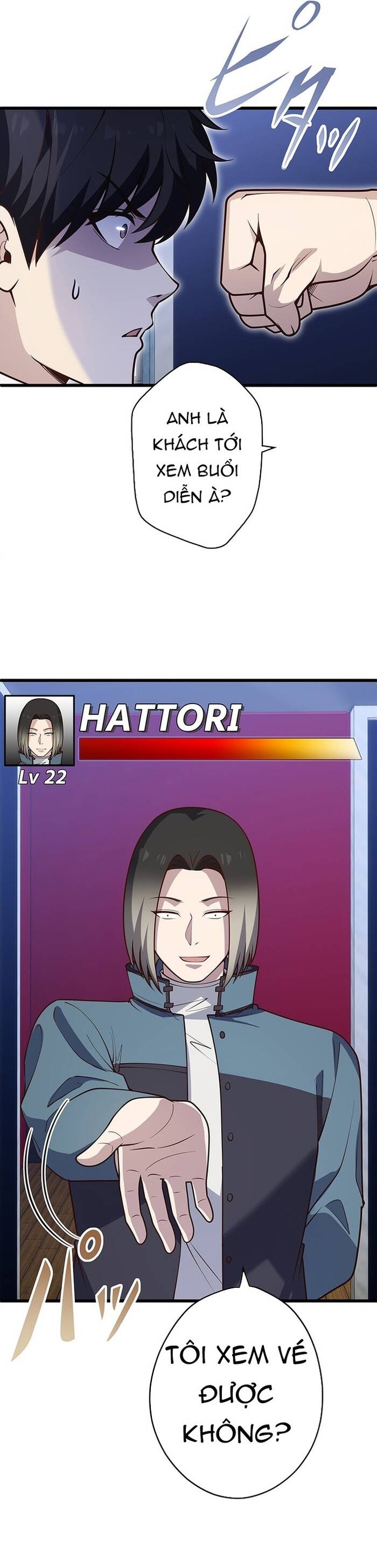 Kakusei Kaku Gamer No Genjitsu Kouryaku Chapter 15 - 4