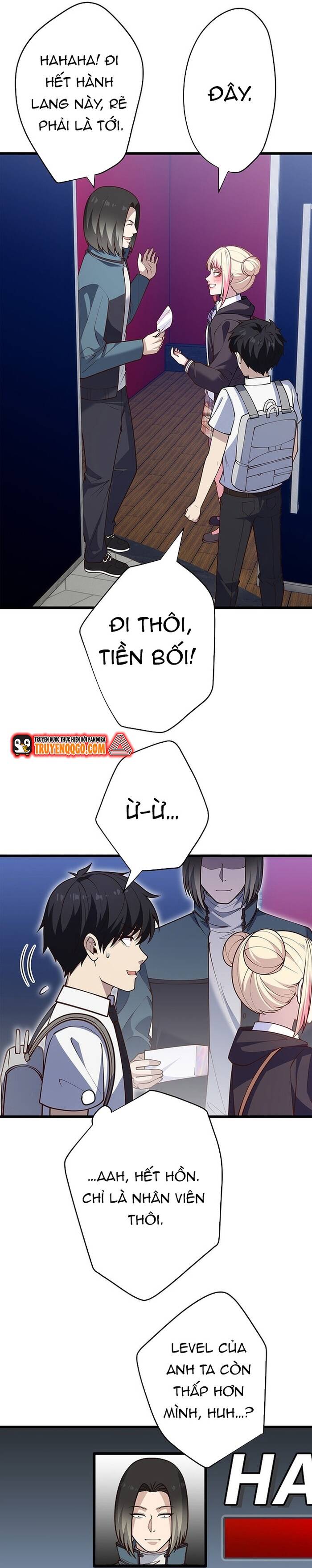 Kakusei Kaku Gamer No Genjitsu Kouryaku Chapter 15 - 5