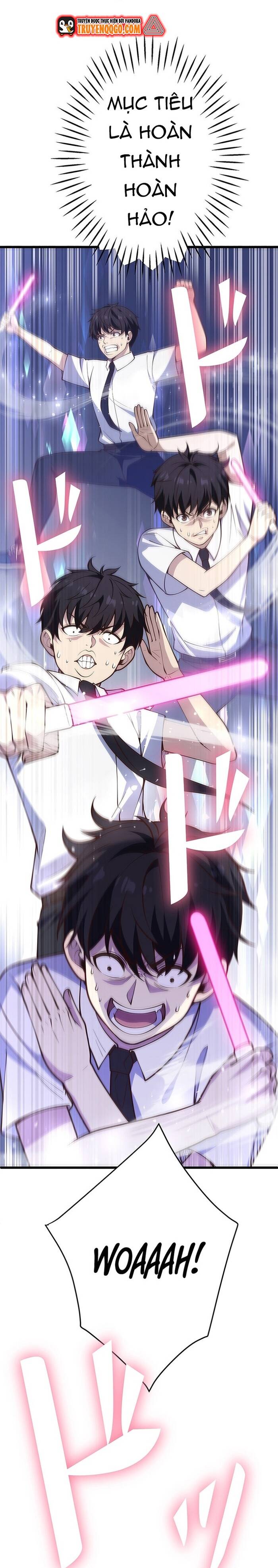 Kakusei Kaku Gamer No Genjitsu Kouryaku Chapter 15 - 17