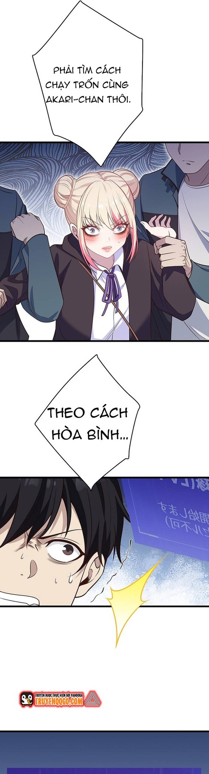 Kakusei Kaku Gamer No Genjitsu Kouryaku Chapter 15 - 54