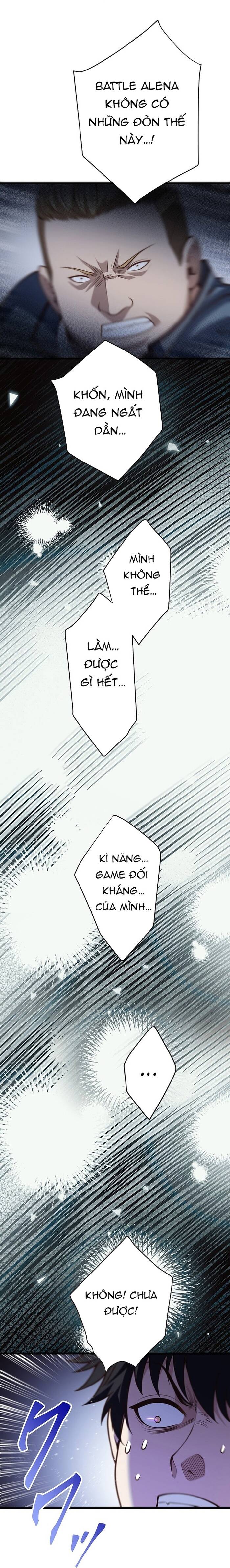 Kakusei Kaku Gamer No Genjitsu Kouryaku Chapter 16 - 18