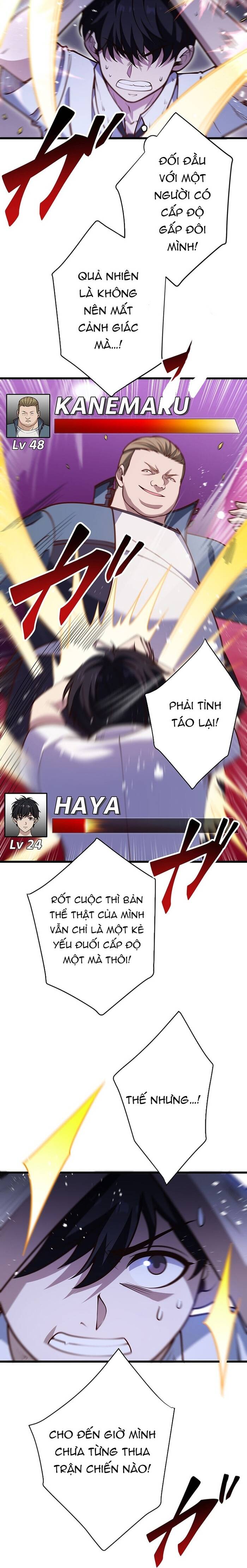 Kakusei Kaku Gamer No Genjitsu Kouryaku Chapter 16 - 36