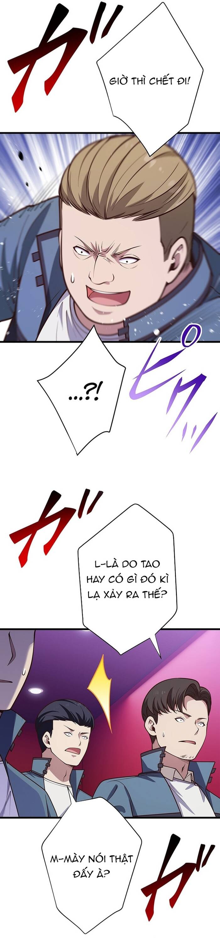 Kakusei Kaku Gamer No Genjitsu Kouryaku Chapter 16 - 38