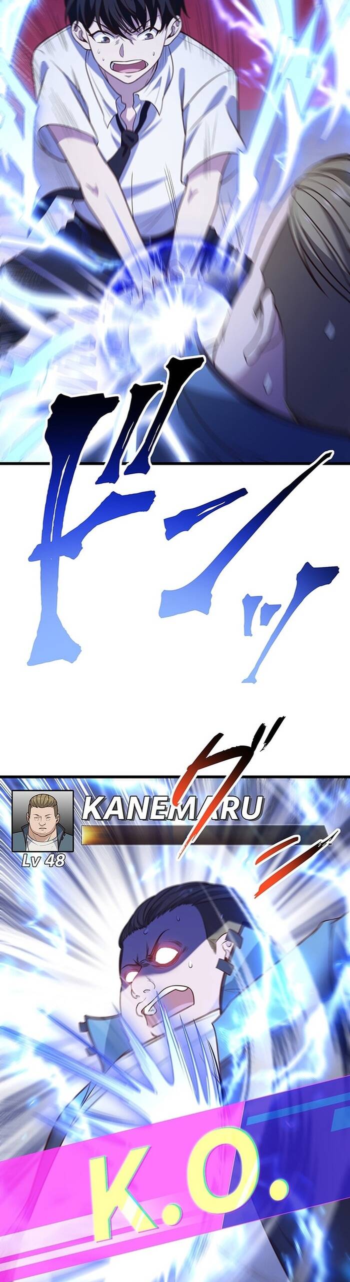 Kakusei Kaku Gamer No Genjitsu Kouryaku Chapter 16 - 48