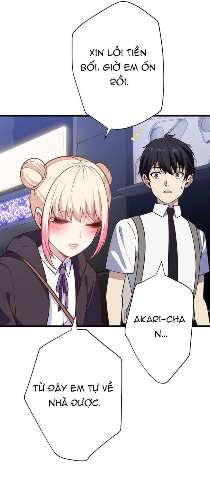 Kakusei Kaku Gamer No Genjitsu Kouryaku Chapter 17 - 5