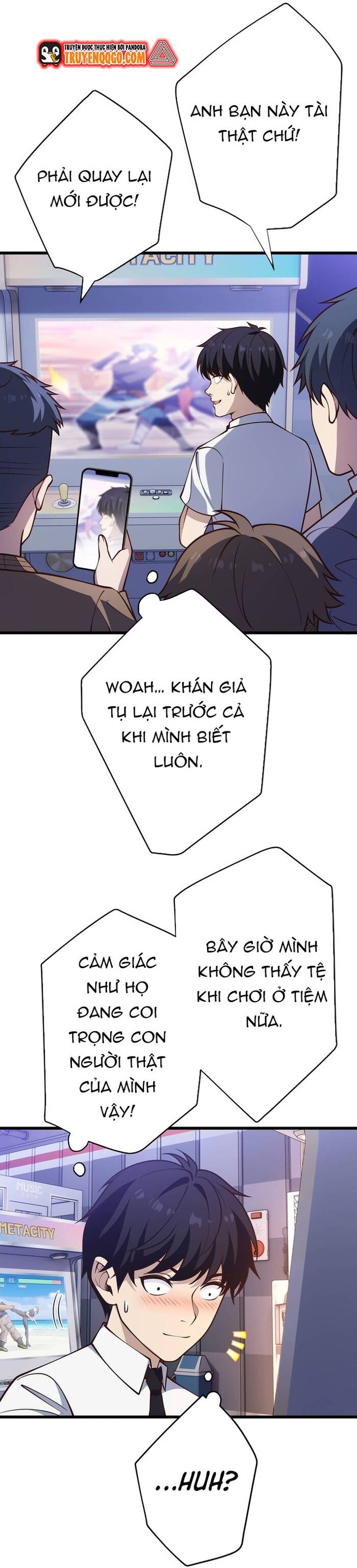 Kakusei Kaku Gamer No Genjitsu Kouryaku Chapter 17 - 14